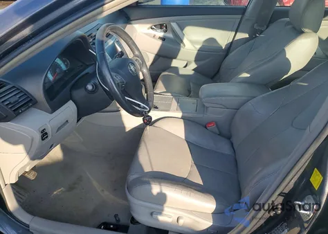 2011 Toyota Camry Se from USA, damaged, VIN 4T1BK3EK1BU623455